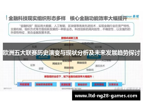 欧洲五大联赛历史演变与现状分析及未来发展趋势探讨