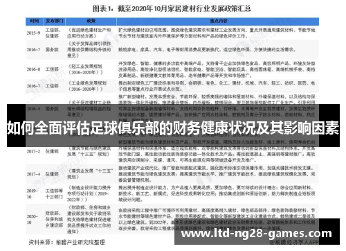 如何全面评估足球俱乐部的财务健康状况及其影响因素